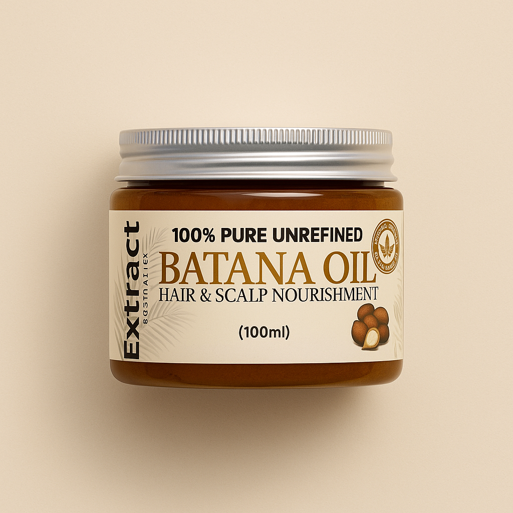 Batana Oil - Масло от Батана (100мл)