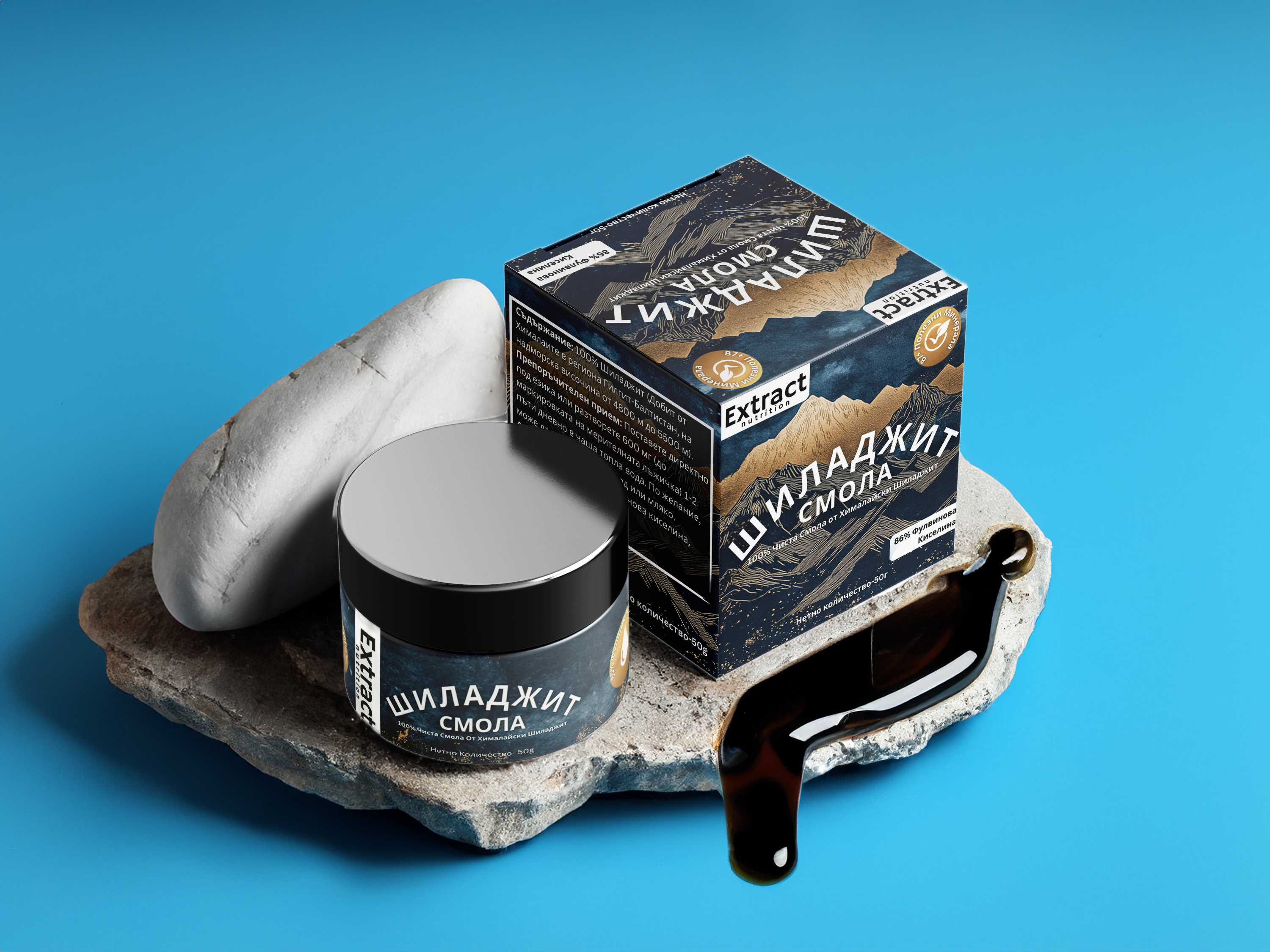 Кой може да приема Шилажит?